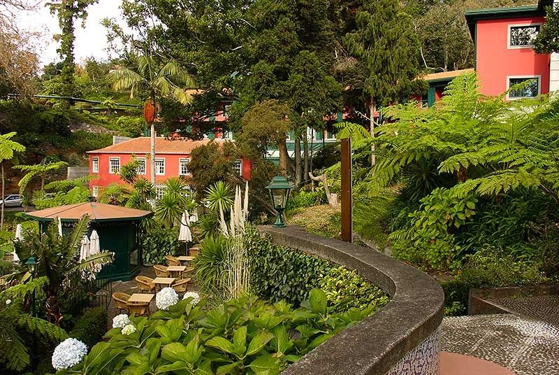 Quinta Do Monte Hotel Funchal (Madeira)